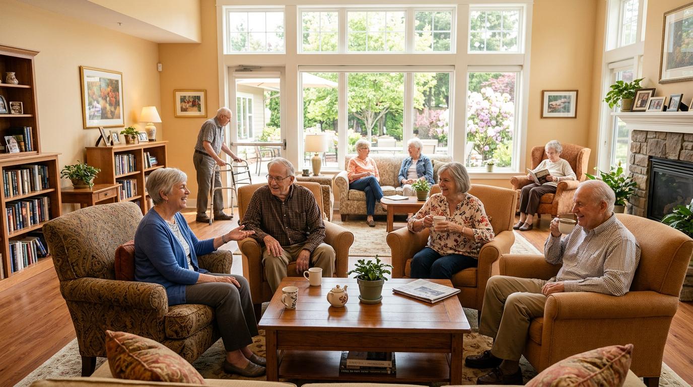 Claremont Senior Living