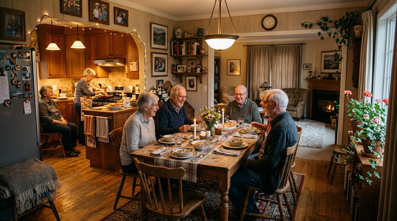 Later Years AFH