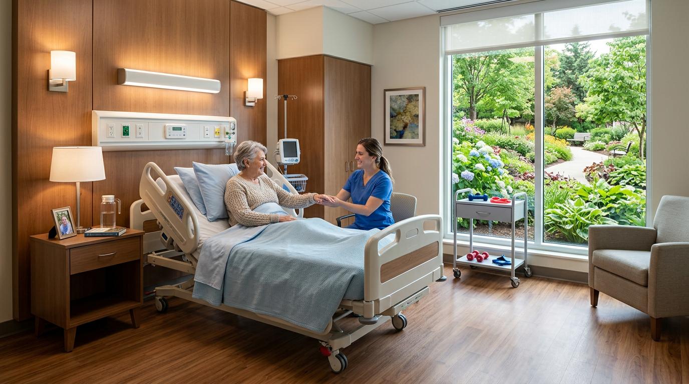 Washington Veterans Home - Retsil