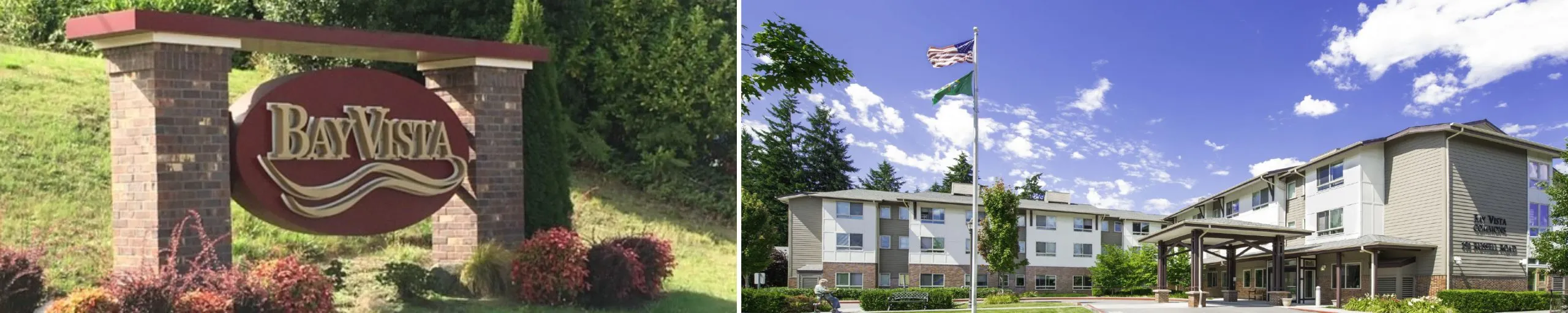 Bay Vista Commons Senior Living Facility