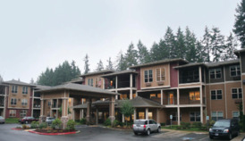 Brookdale Montclair Poulsbo