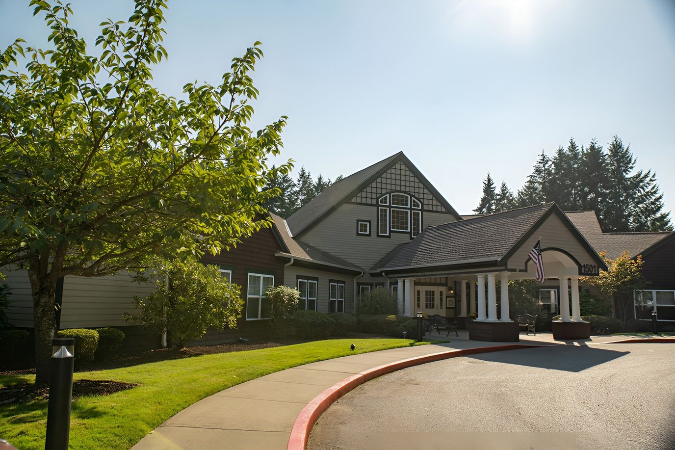 Crista Shores Senior Living Facility