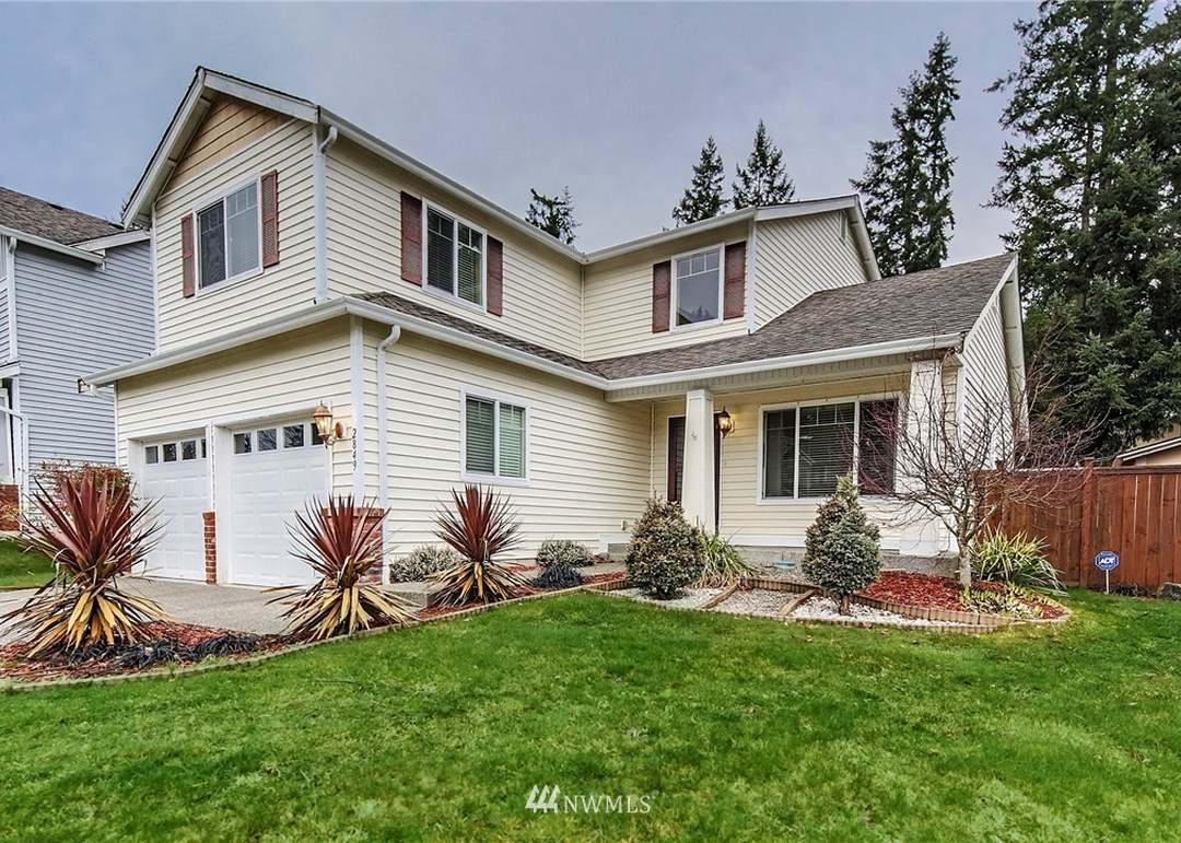 LIFE CARE CENTER OF PORT ORCHARD Senior Living Facility