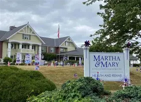 MARTHA & MARY HEALTH SERVICES Senior Living Facility