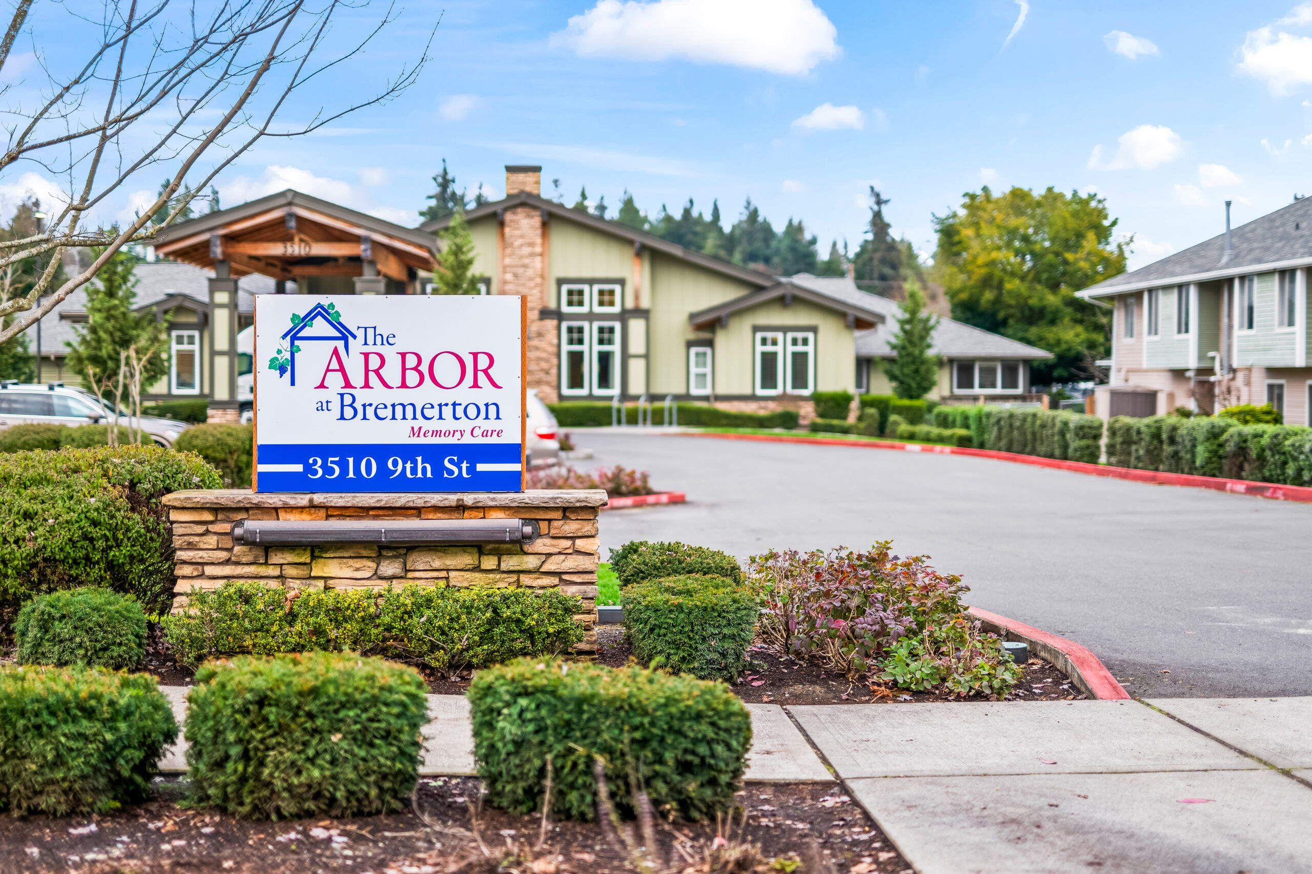 The Arbor at Bremerton Senior Living Facility