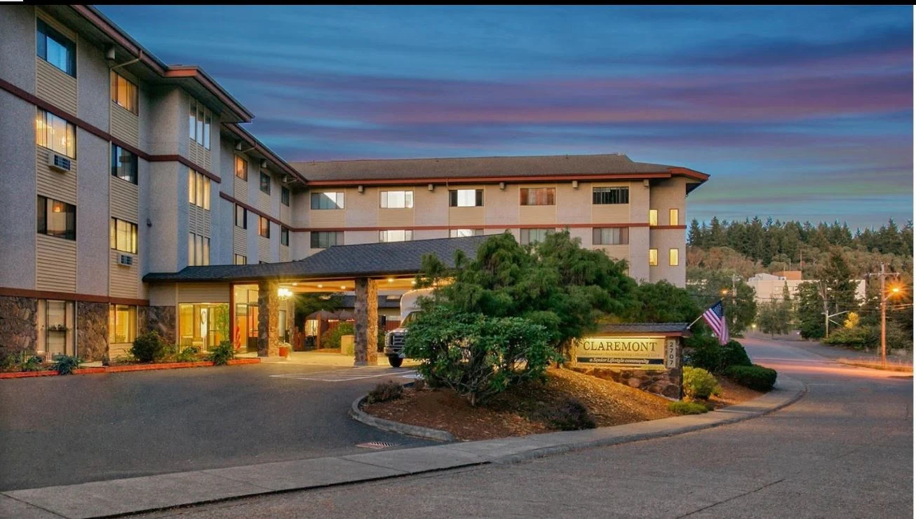 Vineyard Park of Bremerton Senior Living Facility