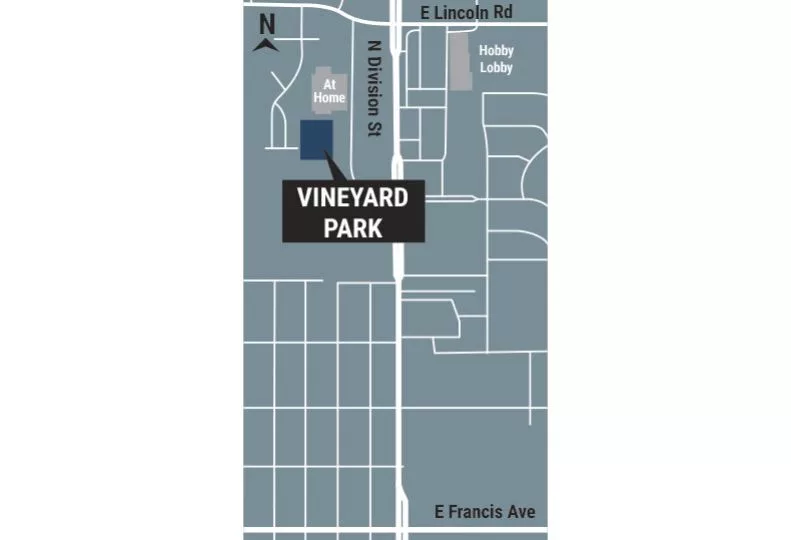 Vineyard Park of Port Orchard Senior Living Facility