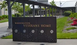 WASHINGTON VETERANS HOME-RETSIL Senior Living Facility