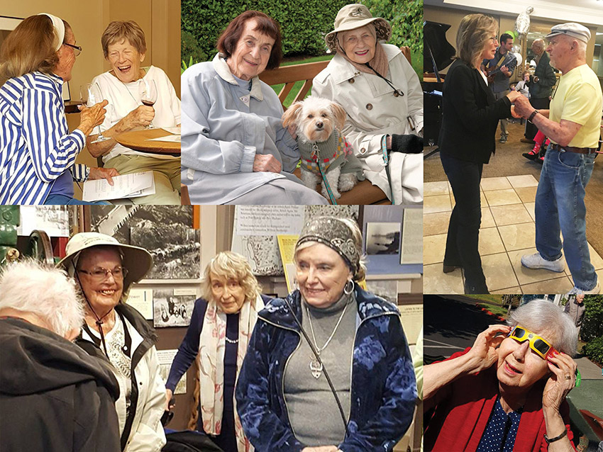 Madison Avenue Retirement Center