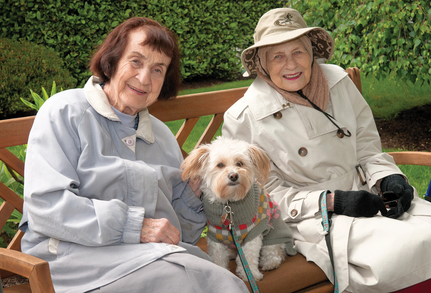 Wyatt House Retirement Center